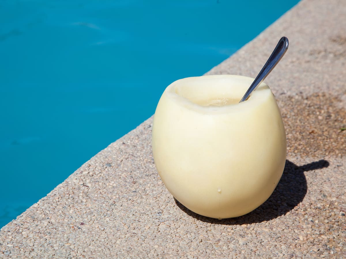 Melón con vino en Chile: ¿De dónde proviene la popular tradición del verano?