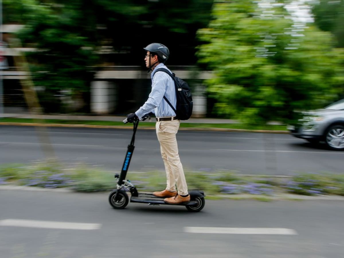 Accidentes en scooter aumentan durante 2026 en Chile: esta es la comuna que concentra más casos