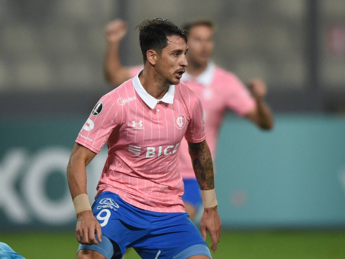 Fernando Zampedri destacó el empate rescatado por la UC ante Sporting Cristal: «El punto es importante, estamos en la lucha»