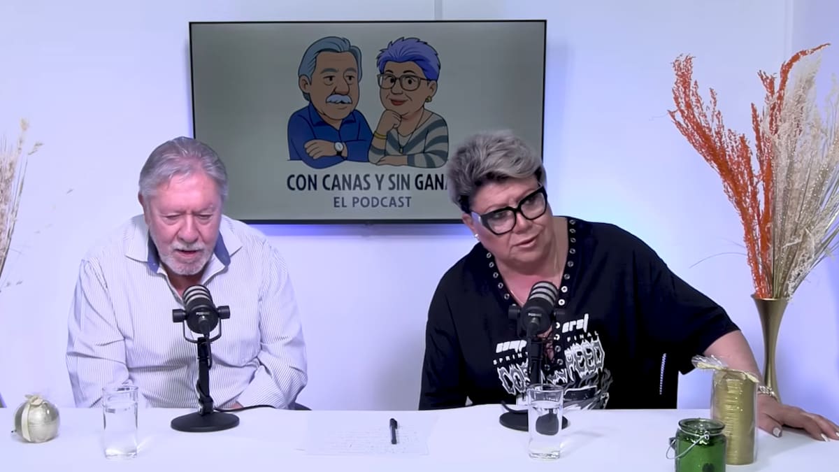 “He sido traficante de droga, prostituta en La Moneda, mafiosa. Crean todo, no me interesa, yo tengo muy clara la película”