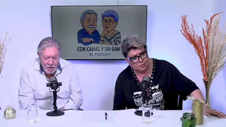 “He sido traficante de droga, prostituta en La Moneda, mafiosa. Crean todo, no me interesa, yo tengo muy clara la película”