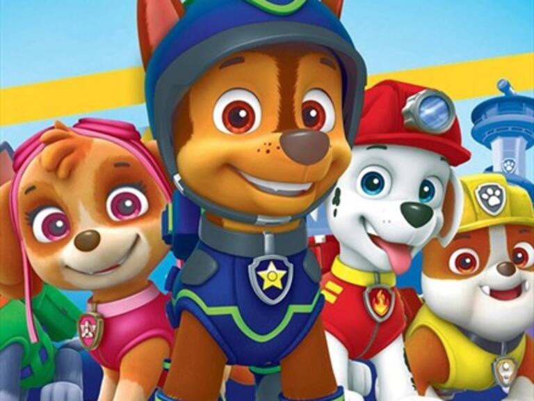 Show infantil de Paw Patrol sufre reprogramación