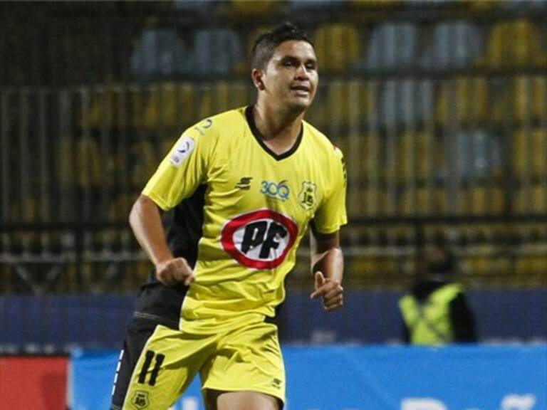 Gerson Martínez se transformó en el nuevo fichaje de Deportes Colina