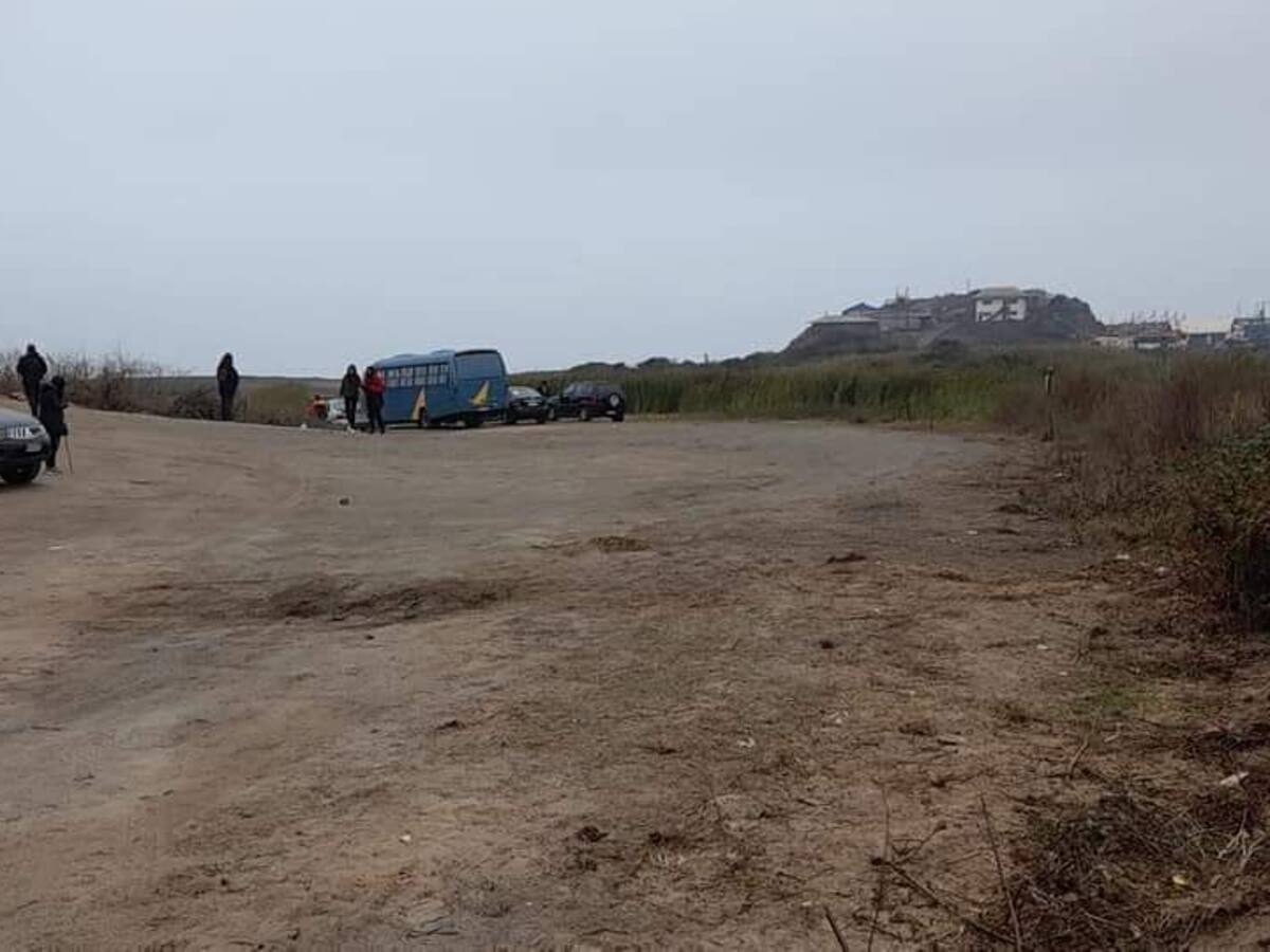 Declaran desaparecido a joven en Coronel: se perdió su rastro tras asistir a una fiesta