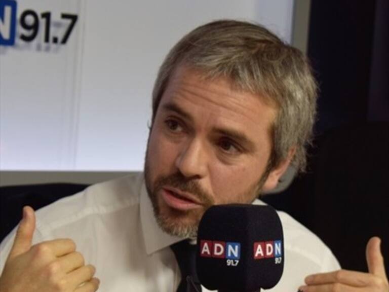 Gonzalo Blumel y reunión de Van Rysselberghe con Bolsonaro: «Hay que ser muy cuidadosos»