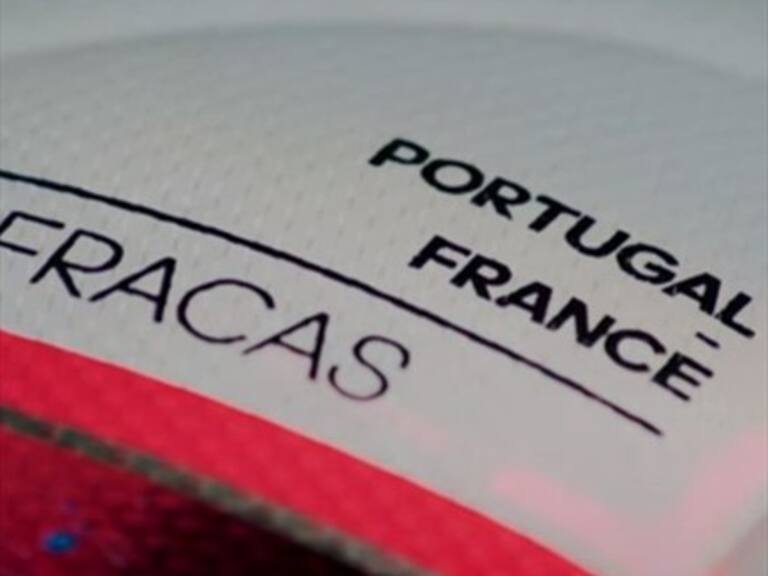 La UEFA mostró el balón que se usará en la final de la Euro