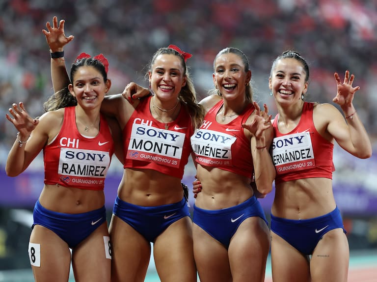 Antonia Ramírez en ADN TOP