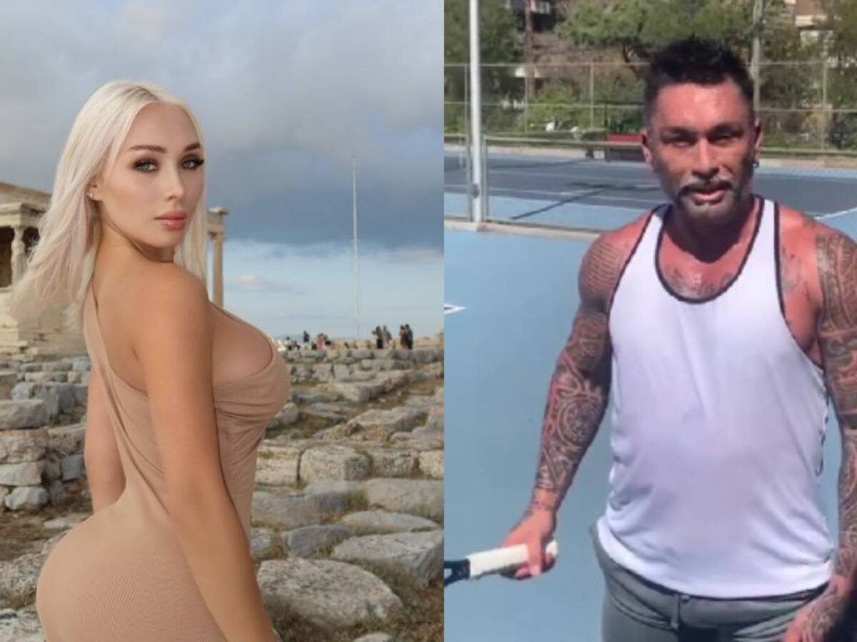 «Me invita a vivir con él»: Daniella Chávez revela nuevos audios de su conversación con Chino Ríos