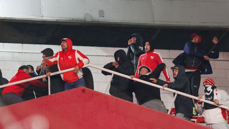 “Imágenes trágicas”: Prensa española reacciona incrédula ante incidentes entre Independiente y la U