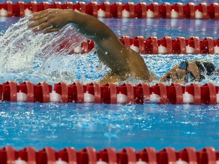 Agustín Pavez logra tres medallas para Chile en la natación de los Juegos Parapanamericanos Juveniles