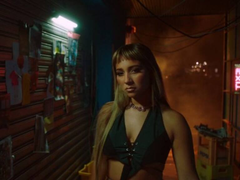 Princesa Alba encendió las redes con el lanzamiento de «Acelero», su nueva canción