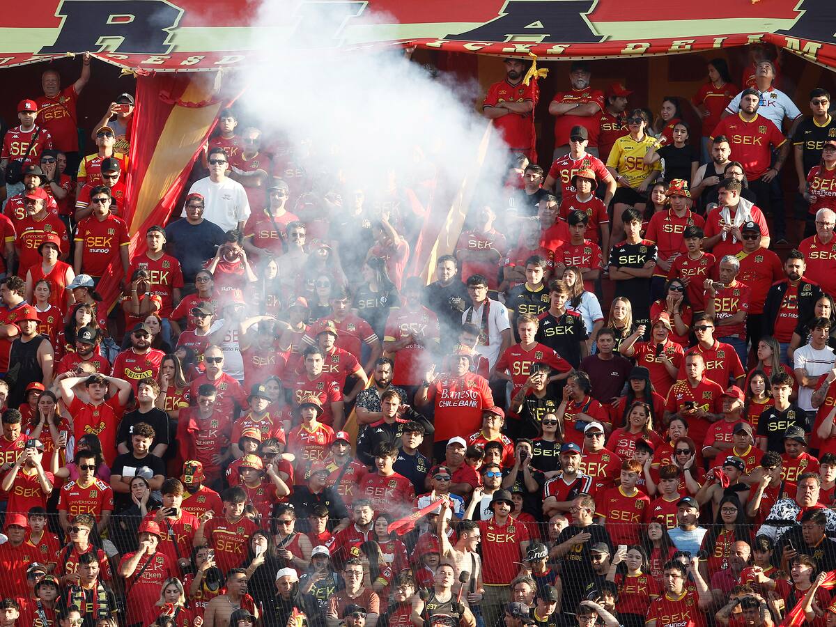 Unión Española le responde al Sifup por los graves hechos ocurridos en Santa Laura: “No representa los valores del club”