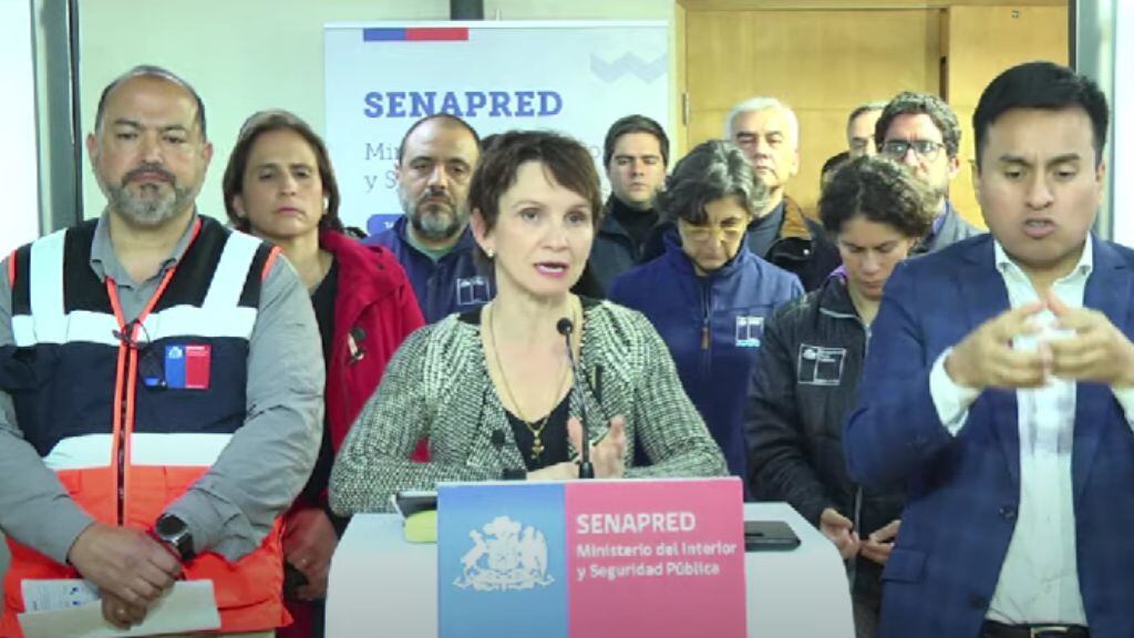 Nuevo balance por temporal: se elevan a 1.421 las casas destruidas