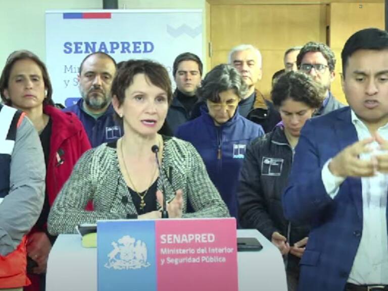 Nuevo balance por temporal: se elevan a 1.421 las casas destruidas