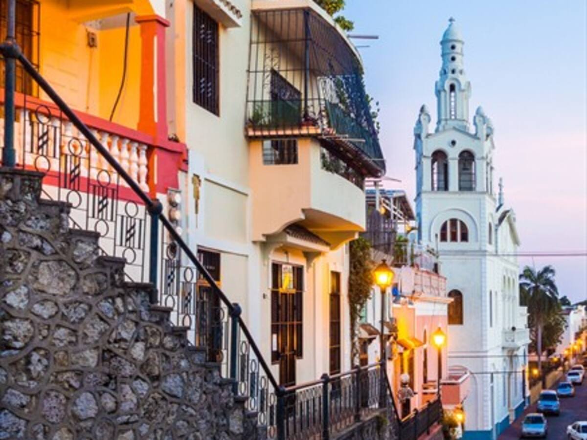 «Ciudadano del mundo» aterrizó recorriendo República Dominicana
