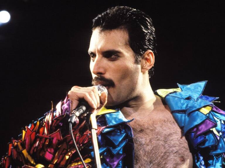 Bajo el martillo: Los tesoros personales de Freddie Mercury saldrán a subasta