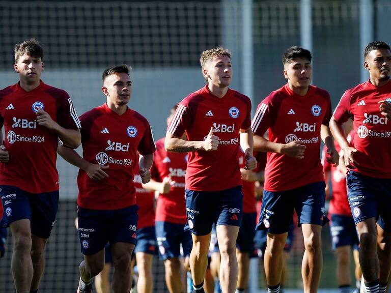 La Roja Sub 23 sumó una nueva baja para el Preolímpico | X: La Roja
