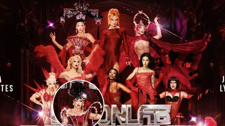 De la última reina a una estrella de Broadway: Dragfest 2026 suma a Myki Meeks y refuerza cartel internacional con grandes figuras del drag mundial