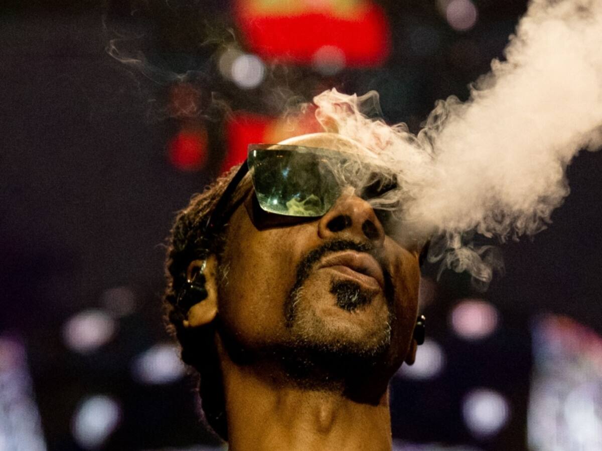 «Después de mucha consideración…»: Snoop Dogg impacta con revelación respecto a su consumo de marihuana