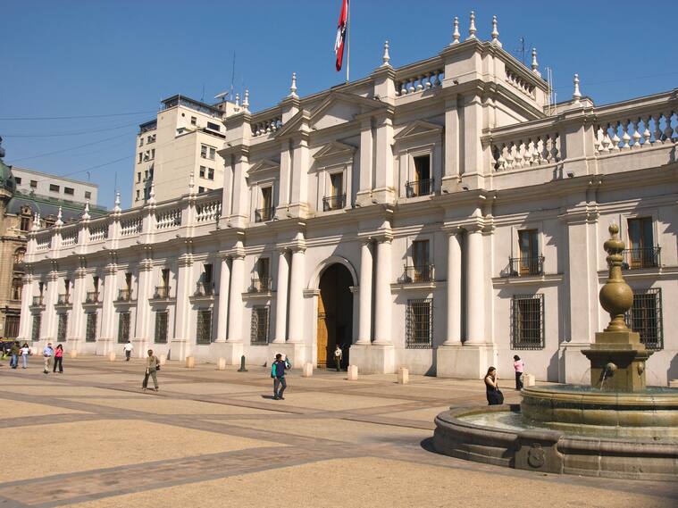 Palacio de La Moneda