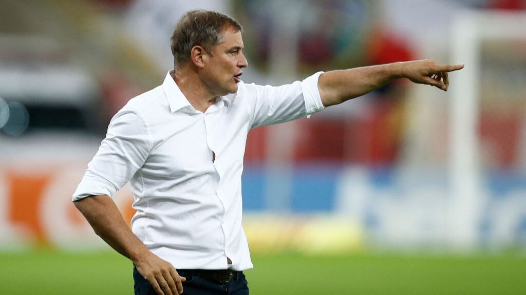 Diego Aguirre toma fuerza para ser el nuevo entrenador de Universidad Católica