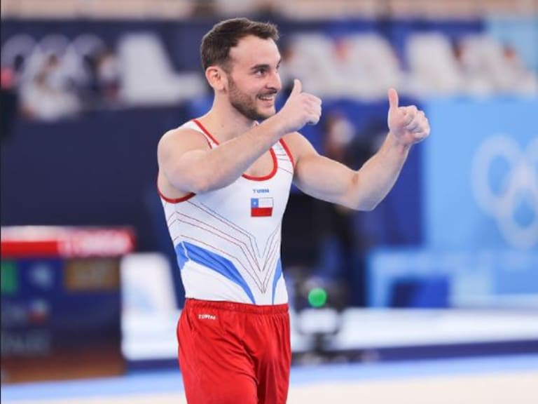 Tomás González emprendimiento