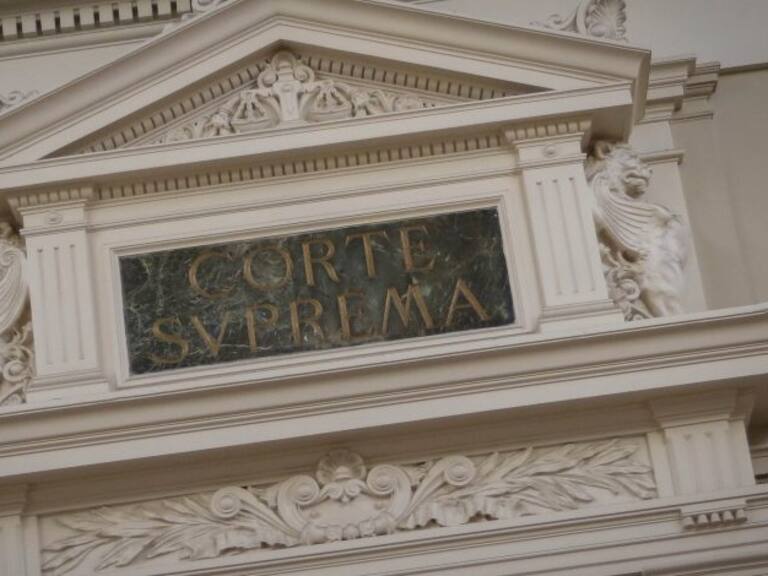 Corte Suprema descarta existencia de presos políticos en el país: «Las personas que están imputadas son por hechos muy concretos»