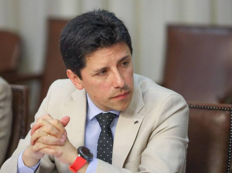 Diputado Mauro González