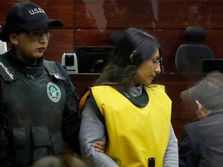 Asesina de Nibaldo Villegas será trasladada a Santiago