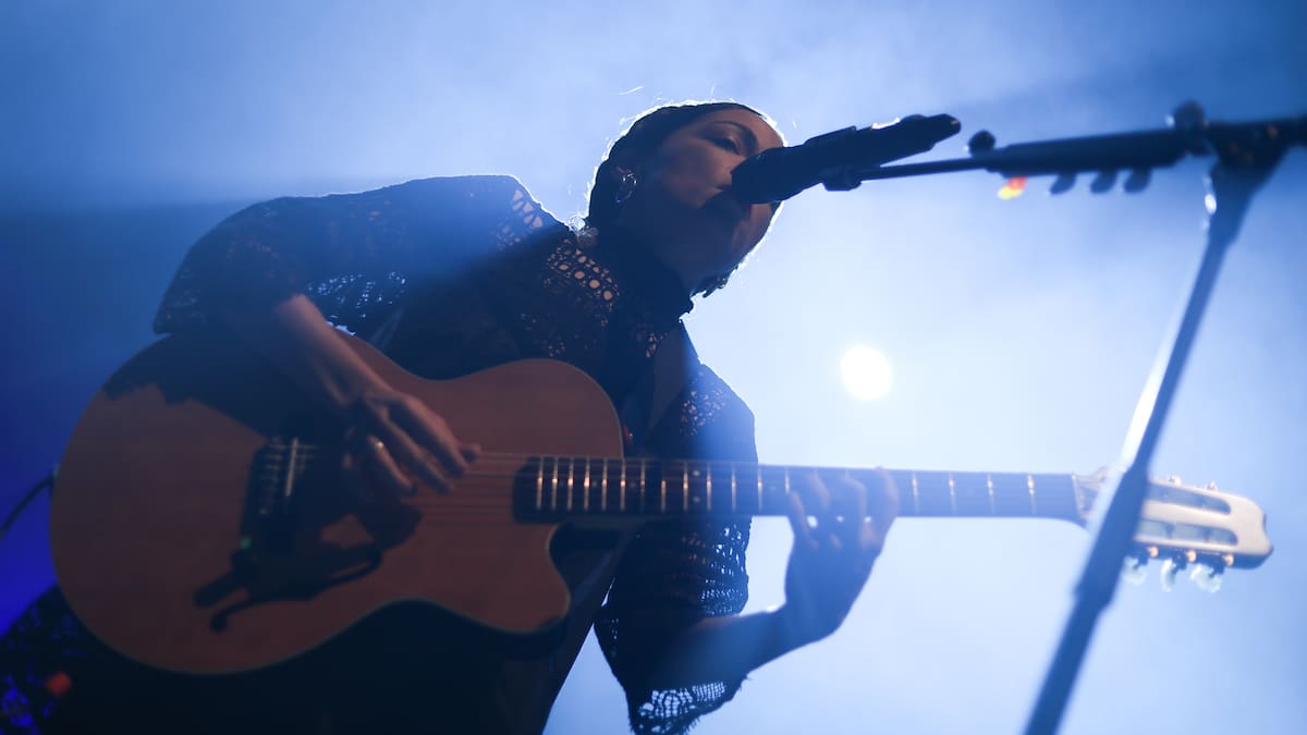 Participa y gana entradas para el show de Natalia Lafourcade en Chile