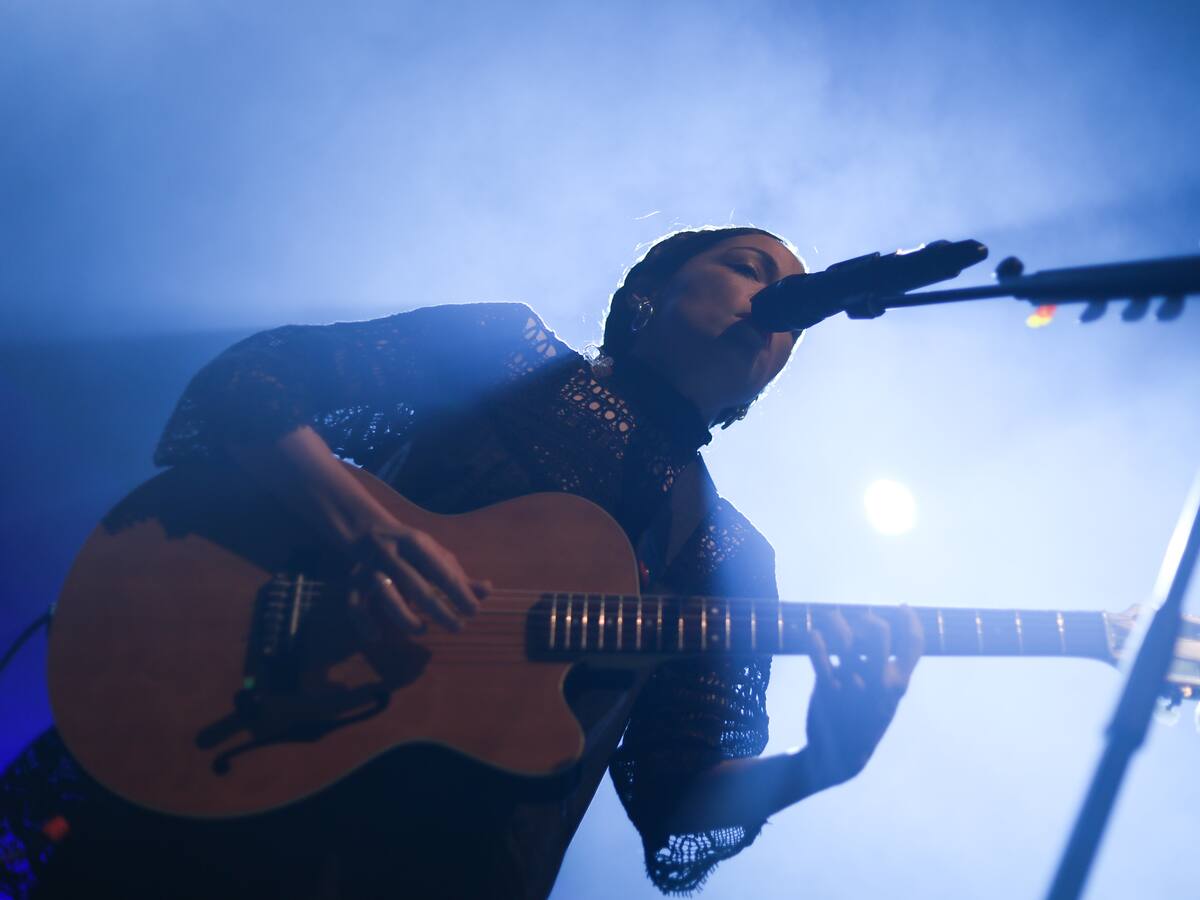 Participa y gana entradas para el show de Natalia Lafourcade en Chile