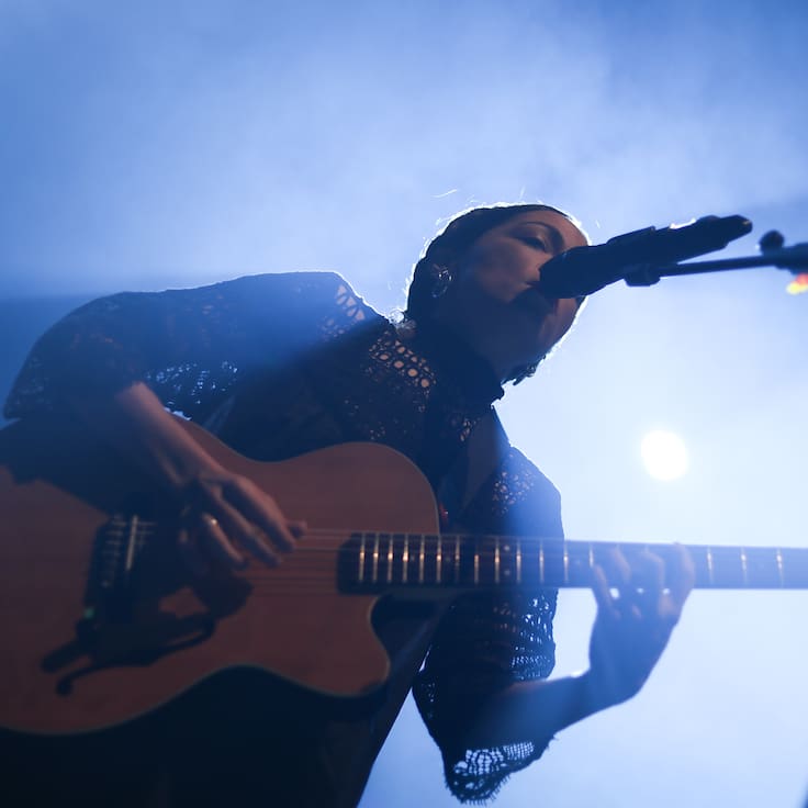 Participa y gana entradas para el show de Natalia Lafourcade en Chile