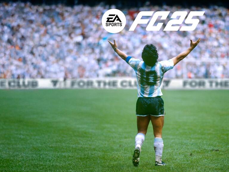 ¡Ya es oficial! EA Sports anunció el regreso de Diego Maradona