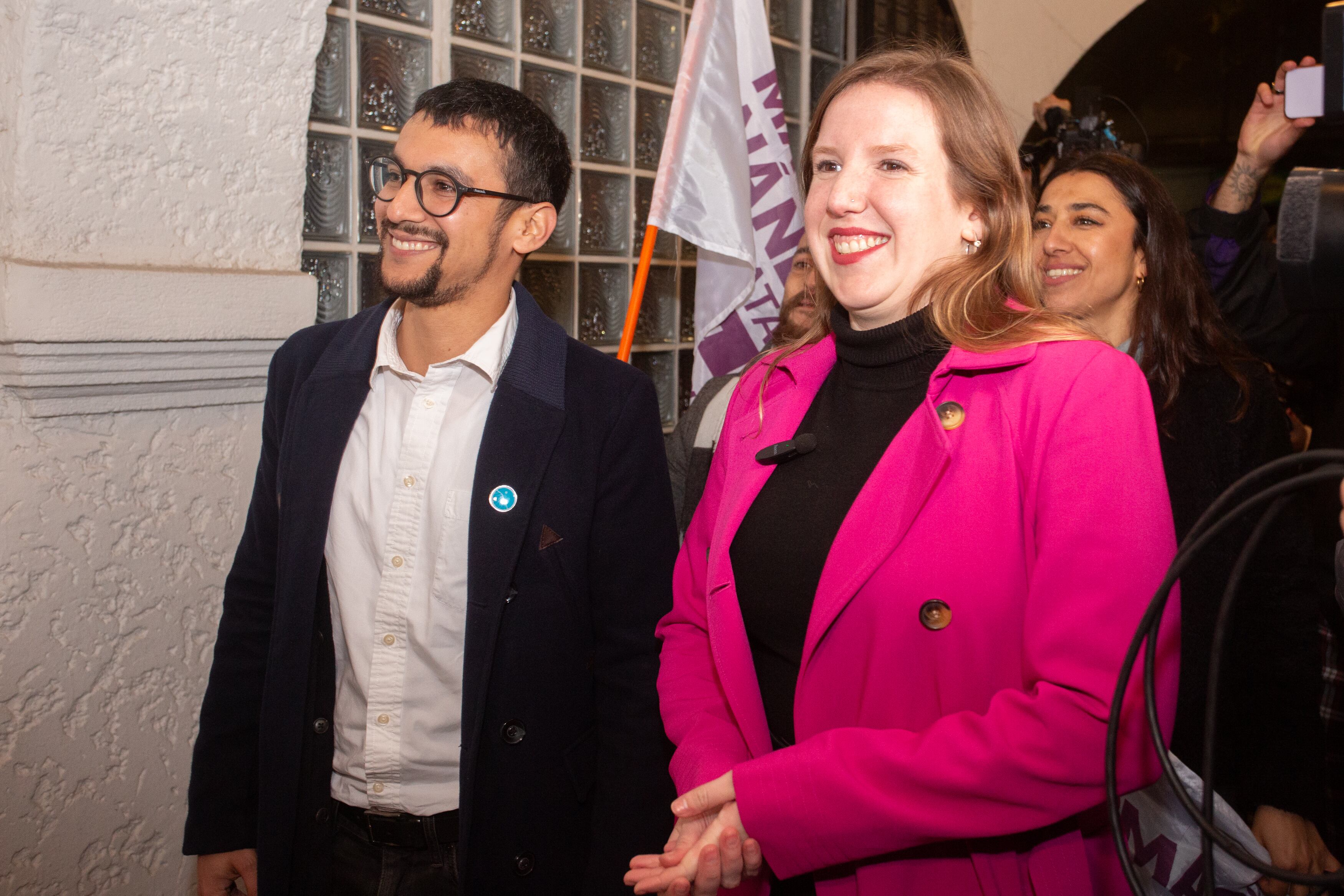 Tras destacar gestión de Labbé como alcalde: candidata del FA en Providencia entrega sus disculpas
