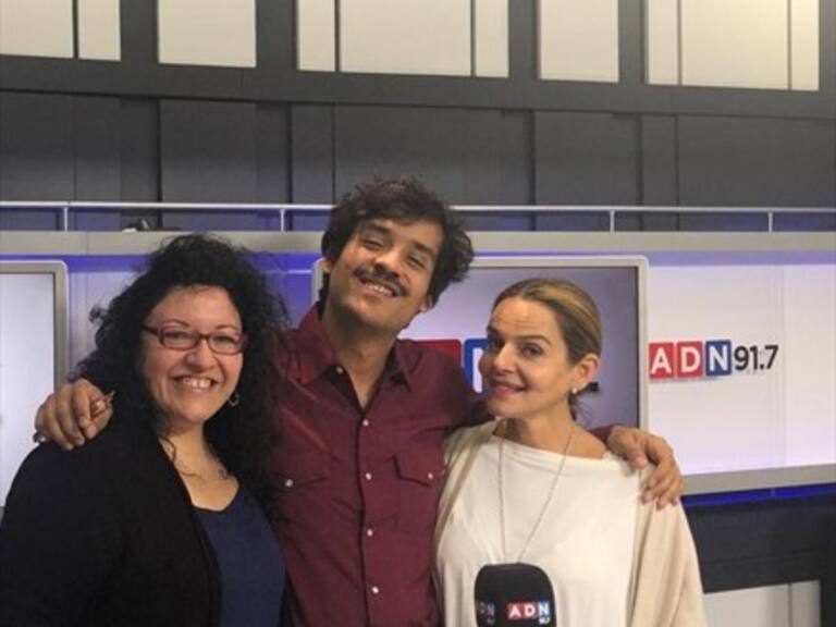 El David Aguilar: «Me gusta que las canciones se enojen»