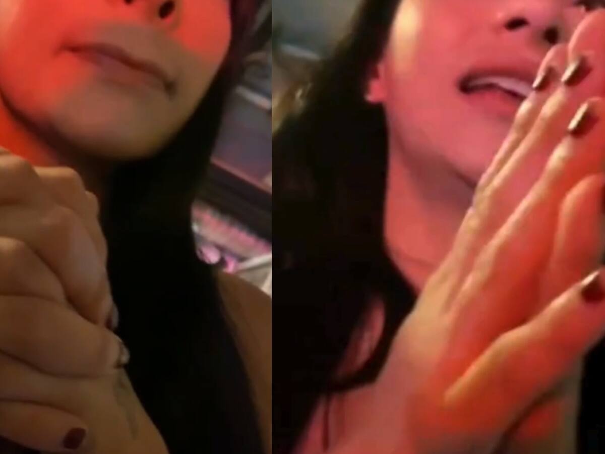 “Búscame en redes sociales”: conductora es detenida tras intentar sobornar a carabineros en La Florida (todo quedó en video)