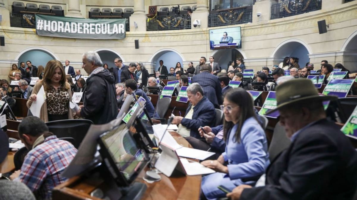 Colombia aprobó ley que prohibe el llamado matrimonio infantil y las uniones forzadas