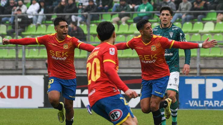 Programación fútbol chileno: ¿Qué partidos se juegan hoy, 8 de junio, y quién transmite?