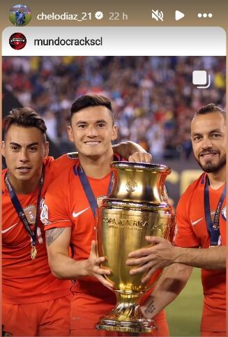 El gesto del capitán azul con el ariete
