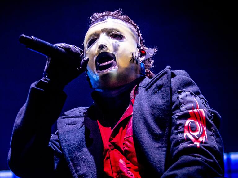 «Es como jugar a la ruleta rusa»: Corey Taylor nuevamente arremetió contra aquellos que se niegan a usar mascarillas