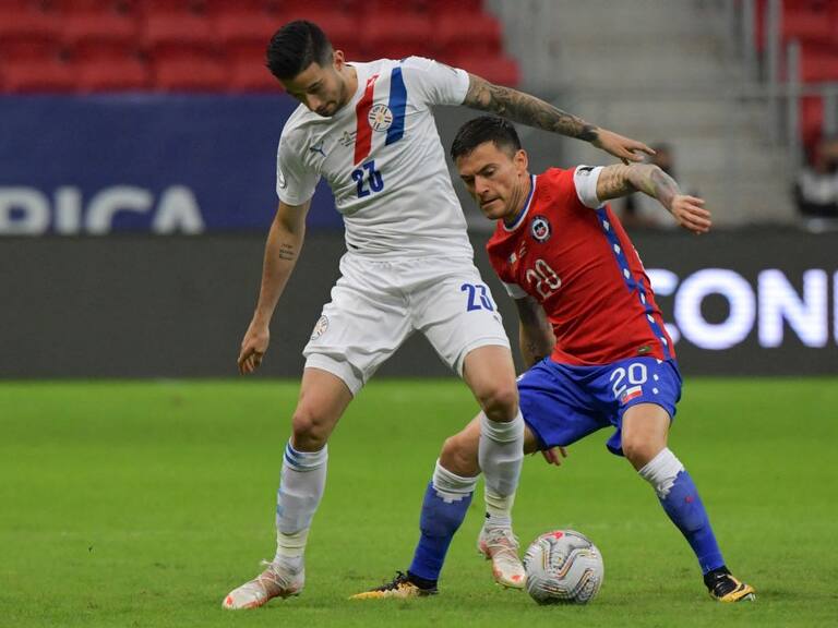 Chile tercero y con Brasil en el horizonte: así quedó la tabla del Grupo A tras la caída ante Paraguay por Copa América
