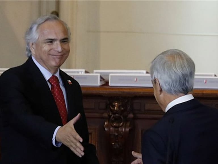 Andrés Chadwick, próximo ministro del Interior: «Lo fundamental es construir un proyecto»