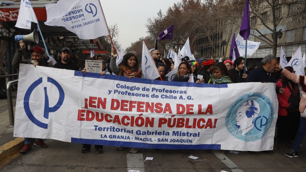 Colegio de Profesores