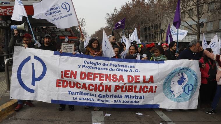 Colegio de Profesores