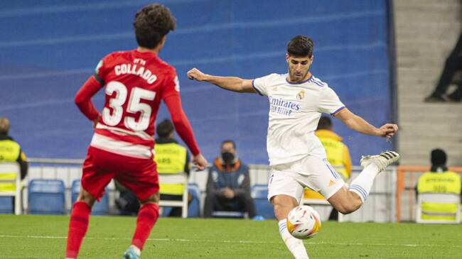 Real Madrid, Marco Asensio