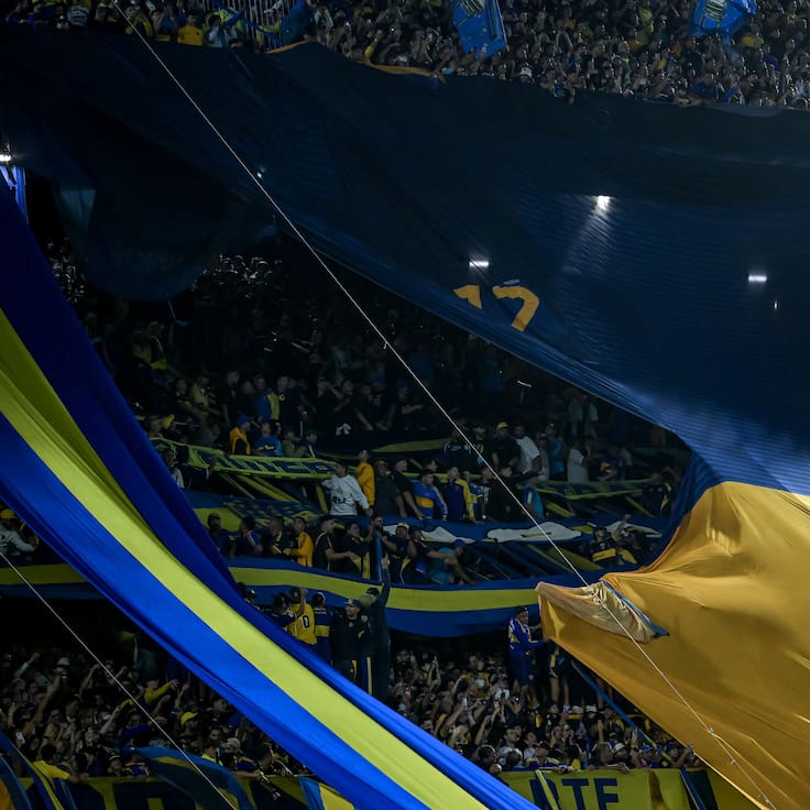 Alcaldía de Las Condes solicita que no haya hinchas de Boca Juniors en el duelo con la UC por Copa Libertadores