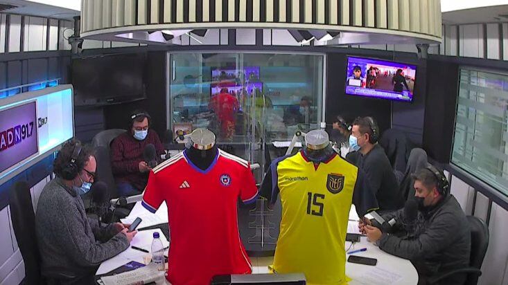 Revive la edición de Los Tenores de este 14 de julio