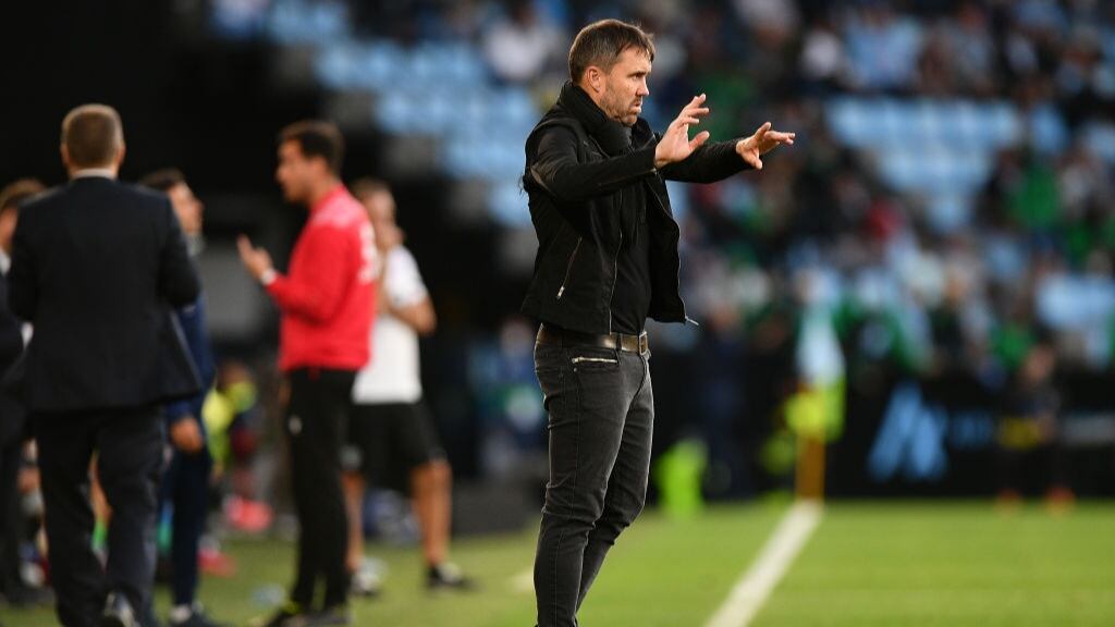 Eduardo Coudet descarta tomar la banca de la Roja y opta por seguir en Celta de Vigo: "Aquí estaremos"