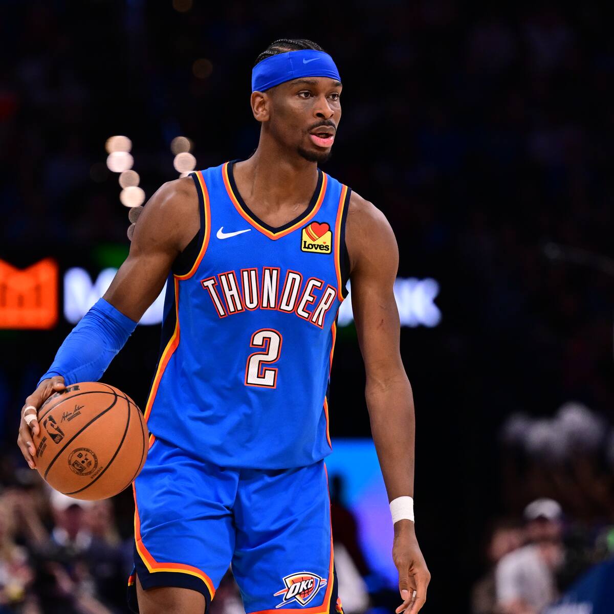 Shai Gilgeous-Alexander rompe un récord que permaneció imbatido por 63 años en la NBA