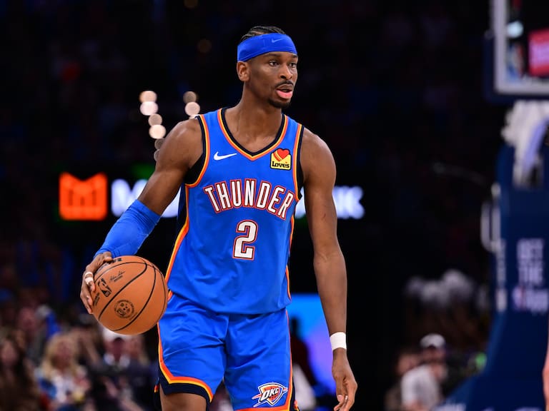 Shai Gilgeous-Alexander rompe un récord que permaneció imbatido por 63 años en la NBA